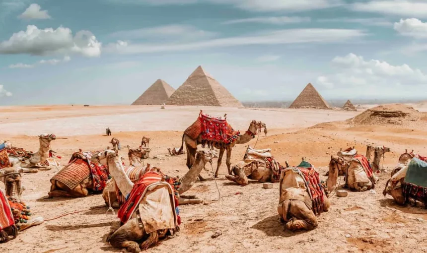 Discover the Magic From Egypt Sharm El Sheikh to Pyramids.
