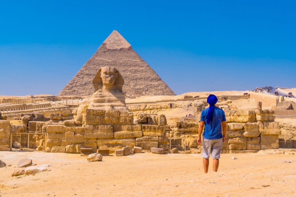 10 day itinerary Egypt