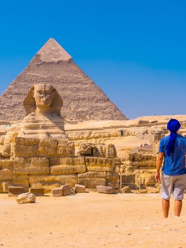 10 day itinerary Egypt
