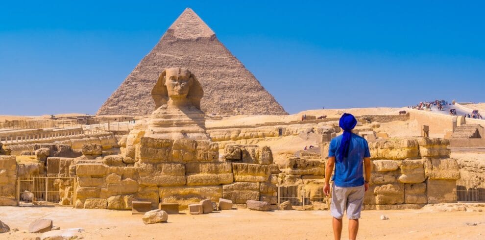 10 day itinerary Egypt