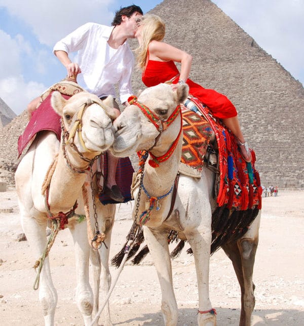 Egypt Honeymoon Packages