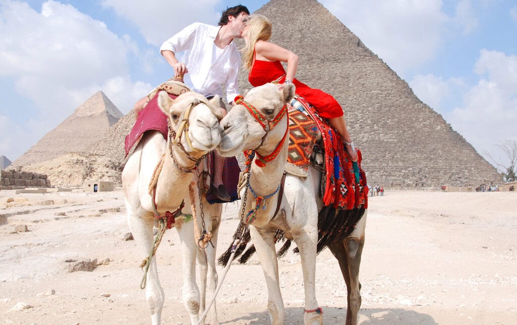 Egypt Honeymoon Packages