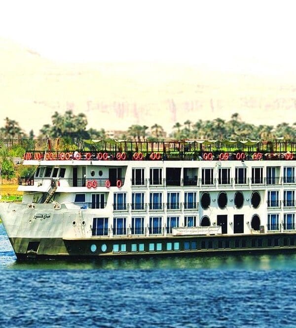 ms farah nile cruise