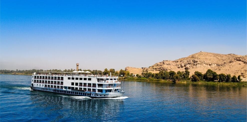 ms farah nile cruise