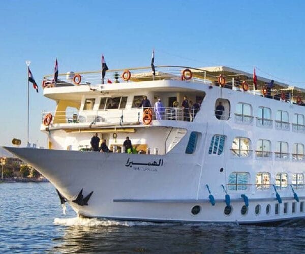 8 Days Cairo & Nile Cruise