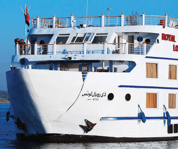 8 Days Cairo & Nile Cruise