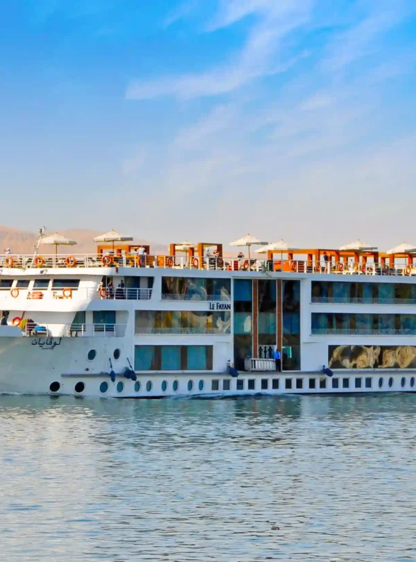 nile cruises