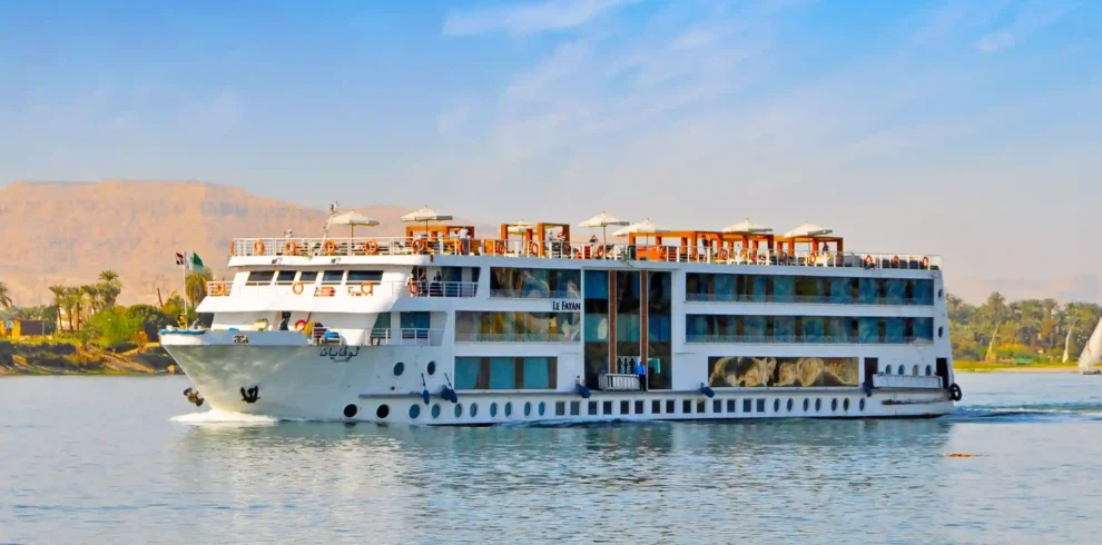 nile cruises