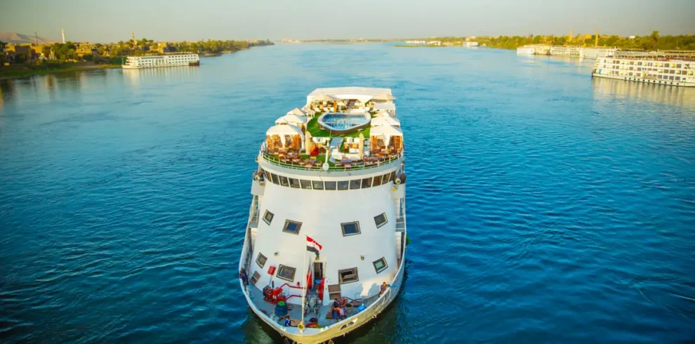 nile cruises