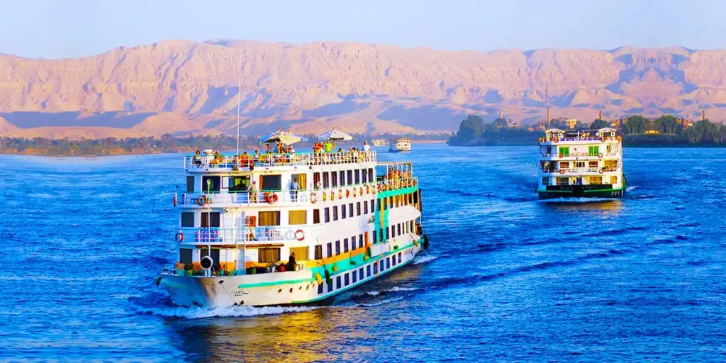 nile cruises