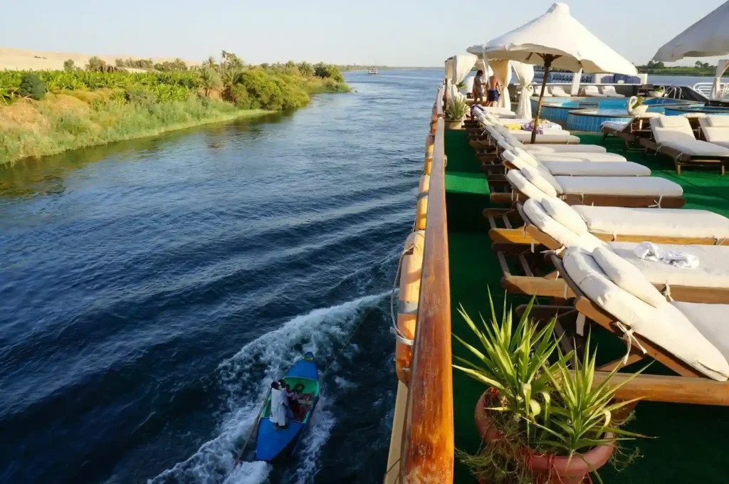 nile cruises