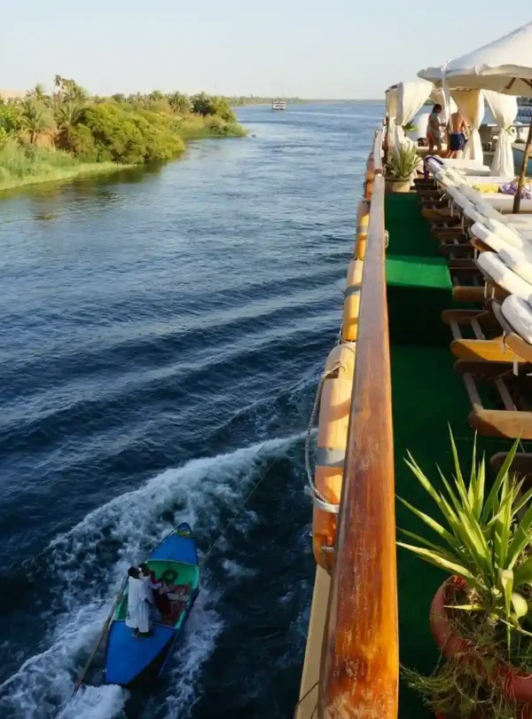 nile cruises