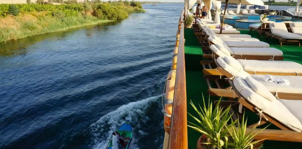 nile cruises