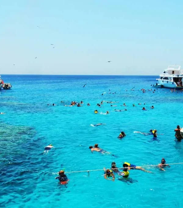 port safaga snorkeling