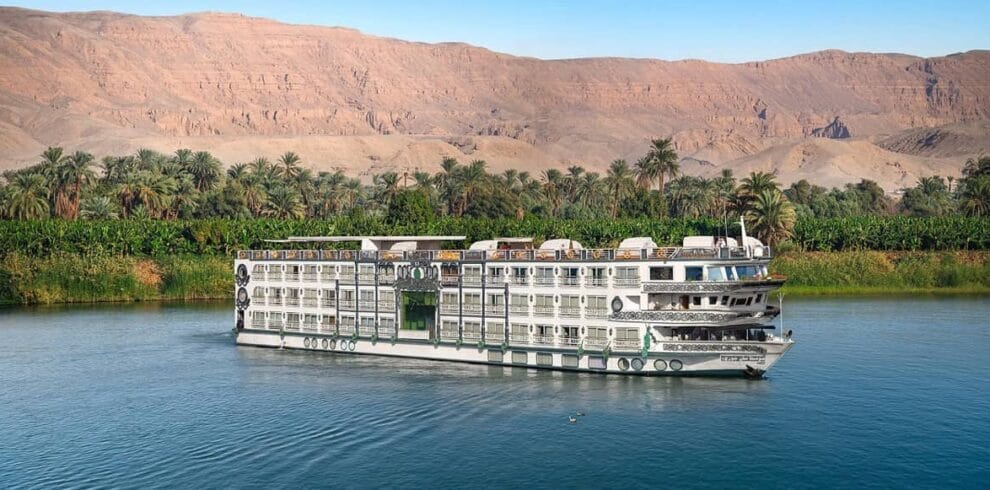 sonesta st. george nile cruise