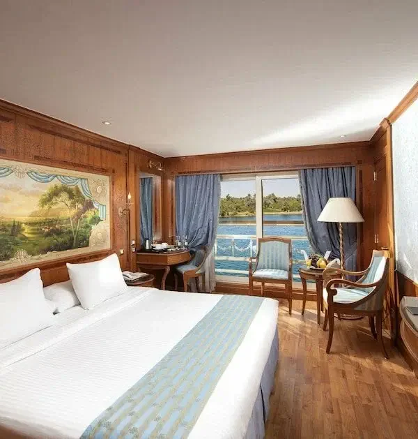 sonesta st. george nile cruise