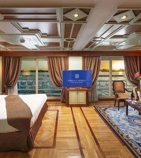 sonesta st. george nile cruise