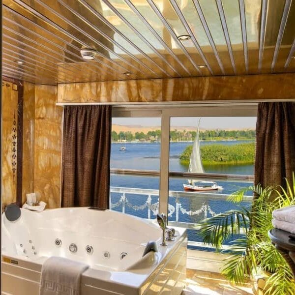 sonesta st. george nile cruise