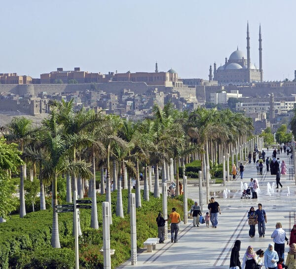 5 day egypt itinerary