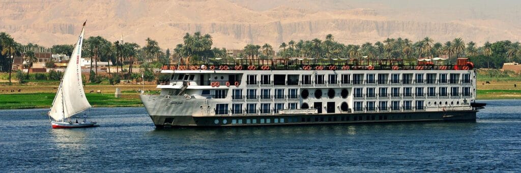 Movenpick Royal Lily Nile Cruise