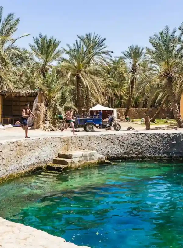 5 Days Siwa Oasis Trips