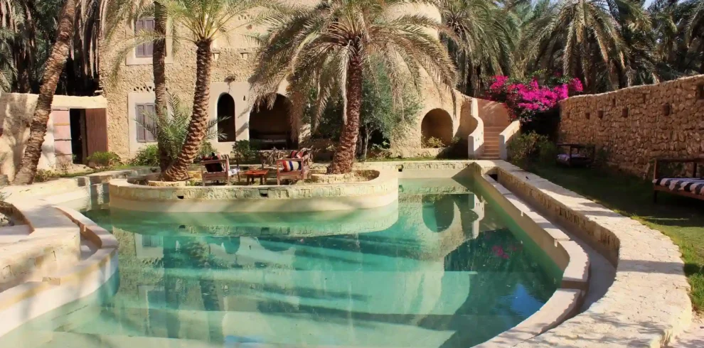 5 Days Siwa Oasis Trips