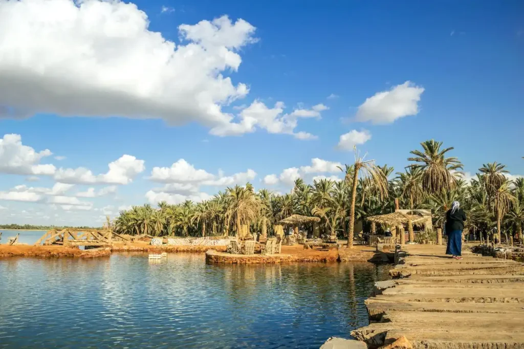 5 Days Siwa Oasis Trips