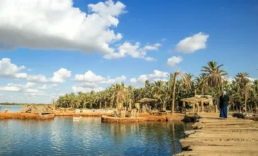 5 Days Siwa Oasis Trips