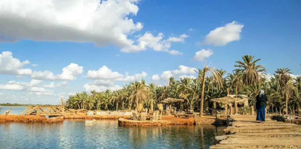 5 Days Siwa Oasis Trips