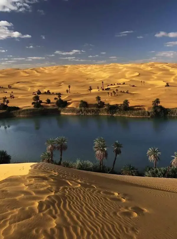 3 Days White Desert Tour