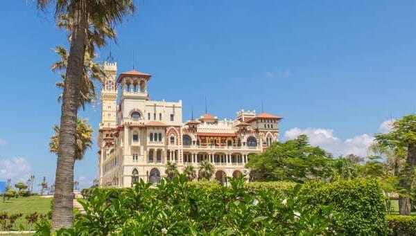 8 Day Egypt Itinerary