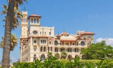 8 Day Egypt Itinerary