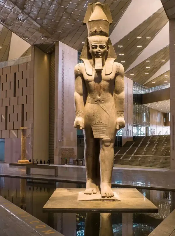 Grand Egyptian Museum Opening Date And Tickets