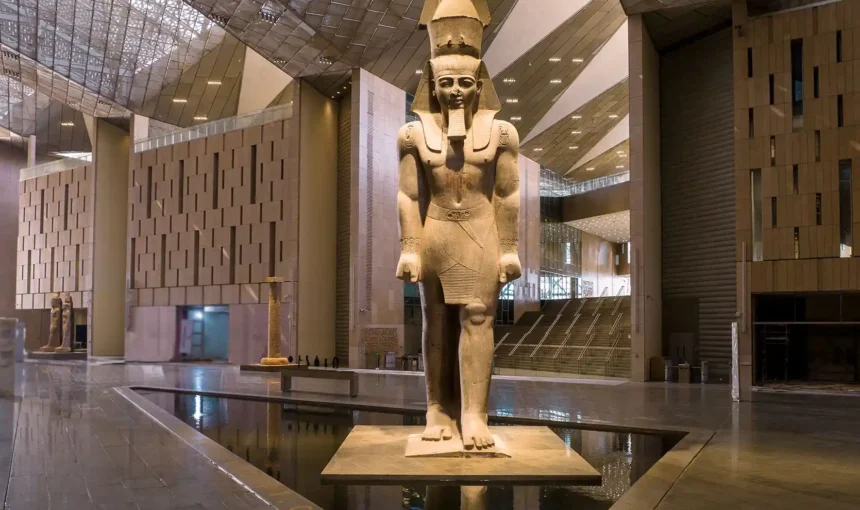 A Complete Guide for The New Grand Egyptian Museum Visitors in 2025