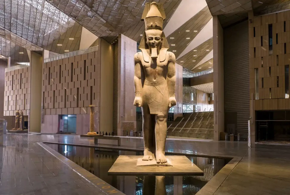 Grand Egyptian Museum Opening Date And Tickets