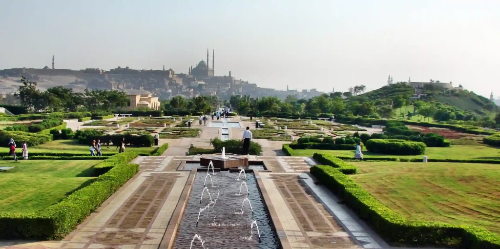Al-Azhar Park1
