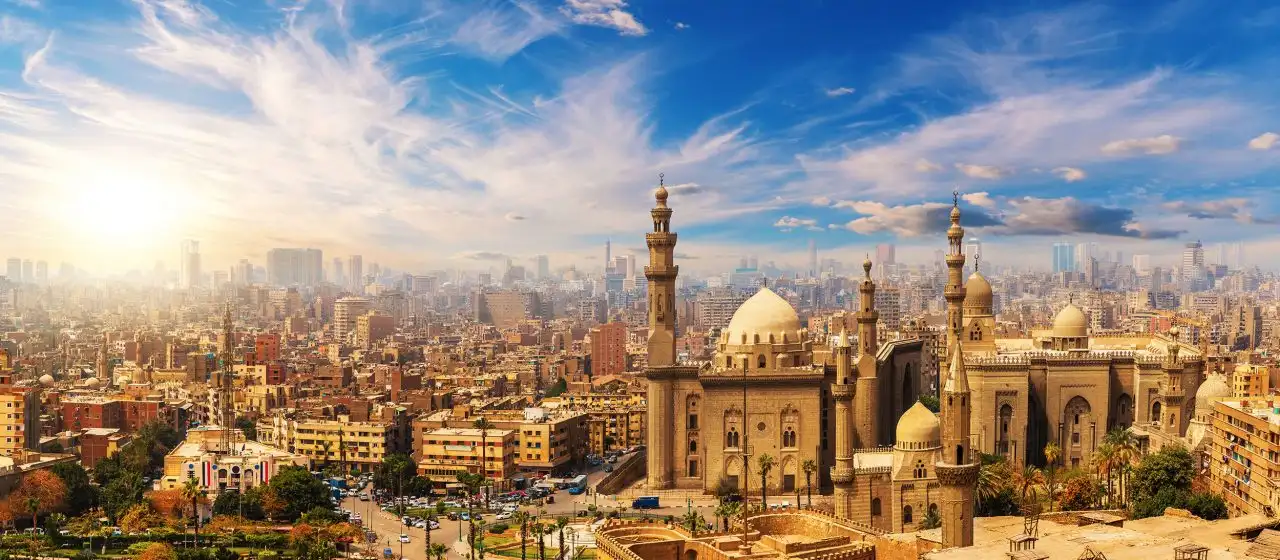 5 Days in Cairo