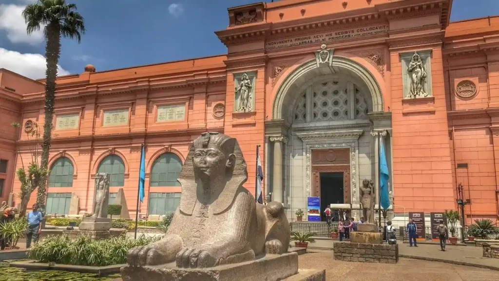 Egyptian Museum11