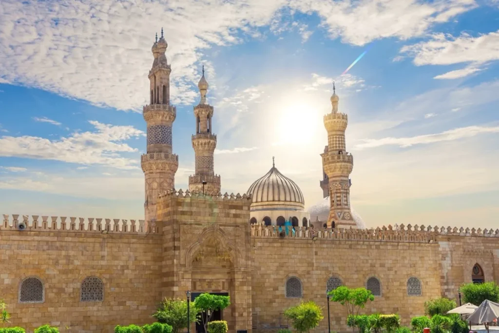 5 Days in Cairo
