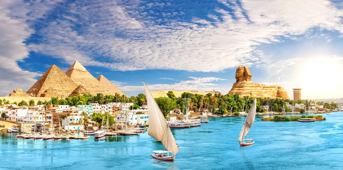 10 Must-See Places in Egypt for First Time Visitors