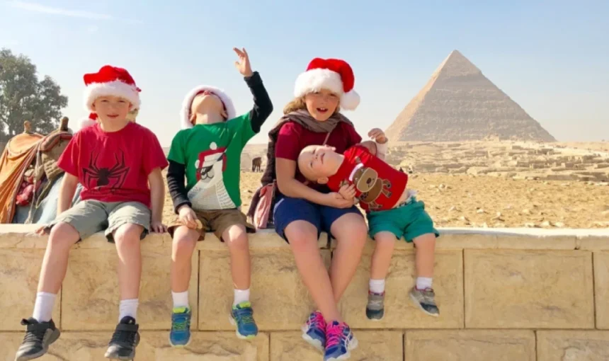 Egypt Christmas Tours & Packages