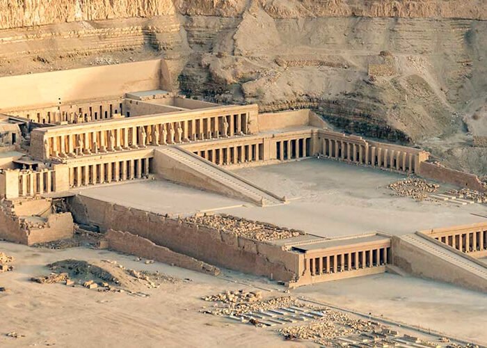 Guide to Luxor Temples