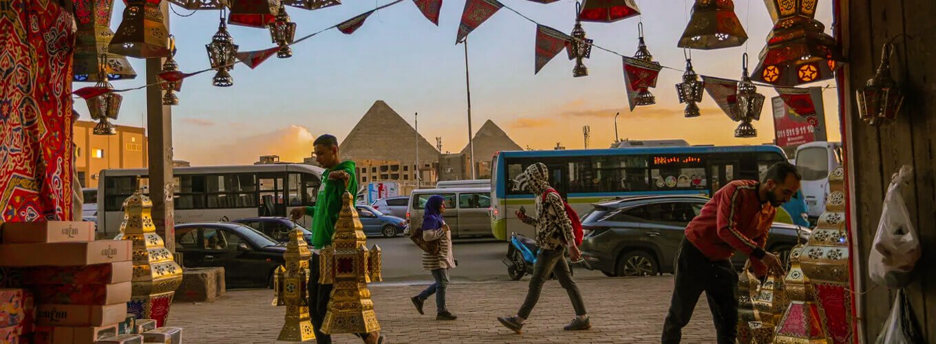 Ramadan in Egypt