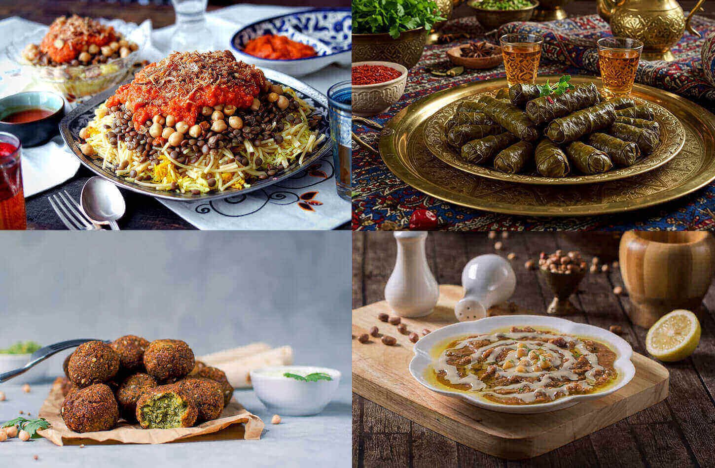 Traditional Egyptian Food to Try