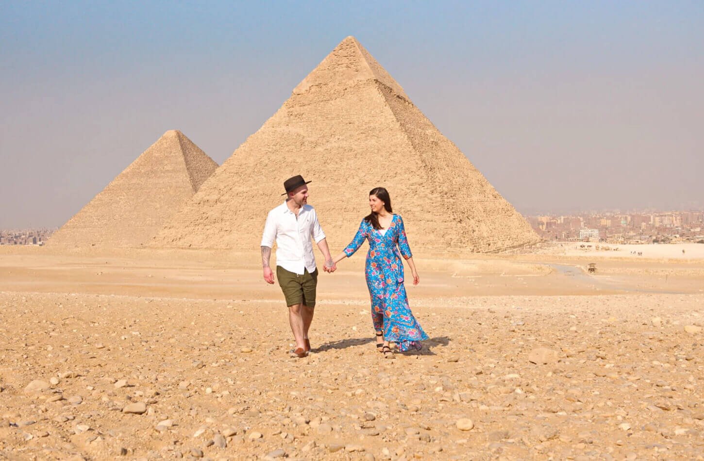 Best Time to Visit Egypt
