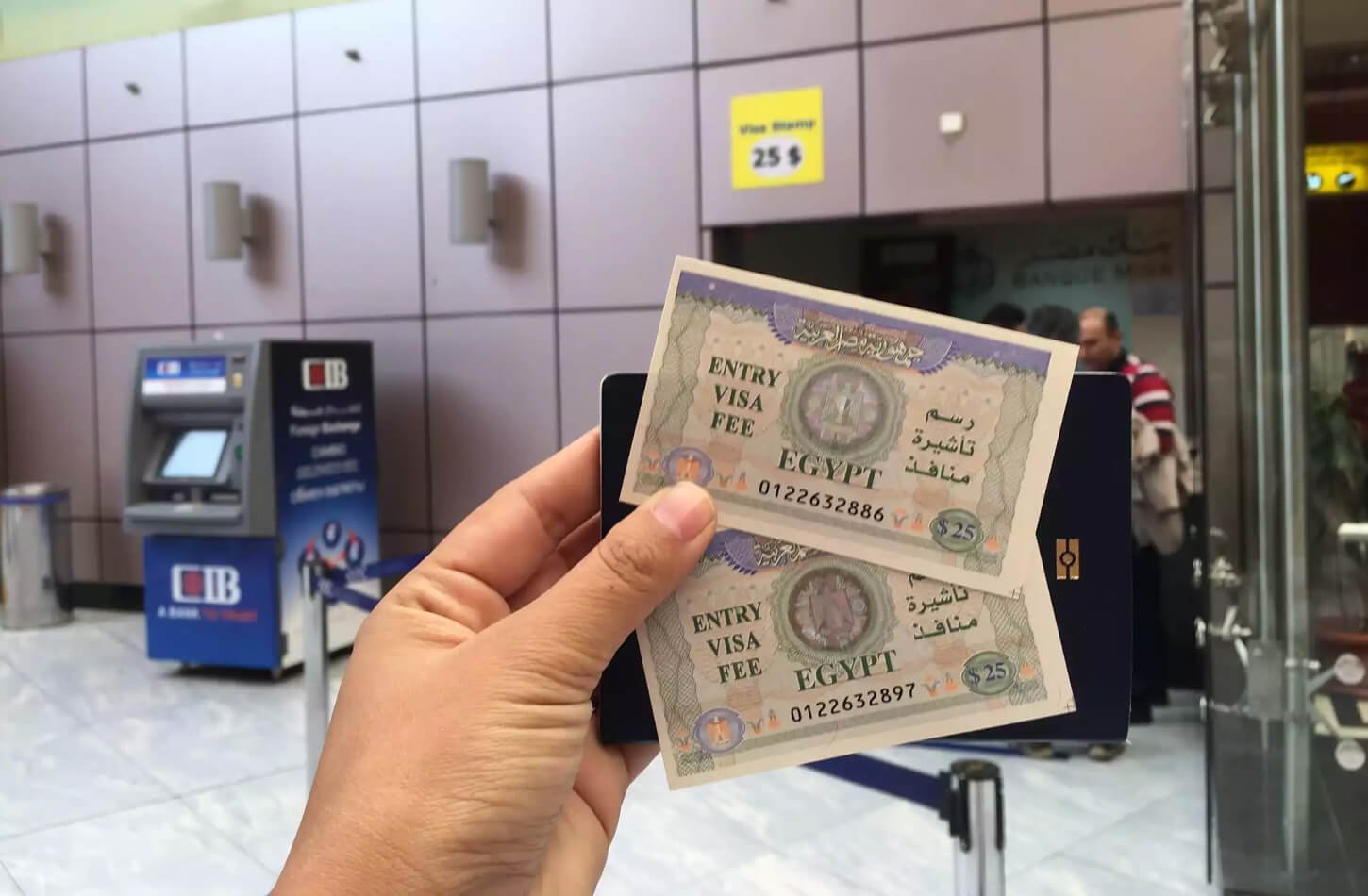 Egypt Visa Requirements